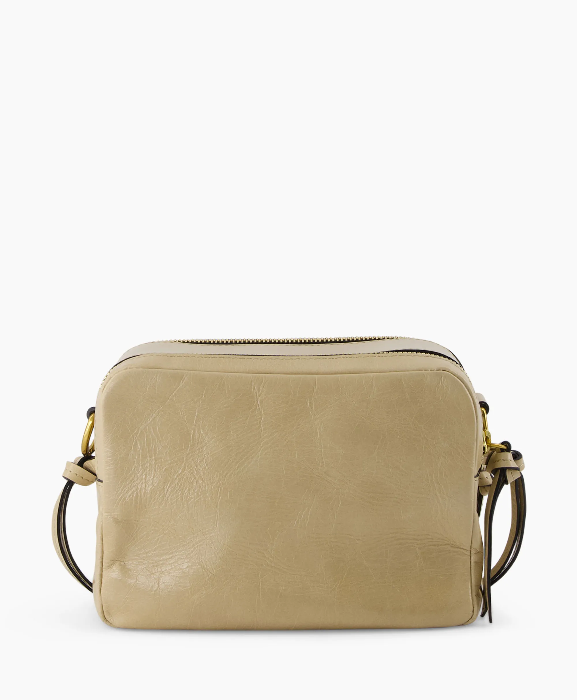 Isabel Marant Crossbody Tas Wardy Camera-Gb Zand*Dames Tassen