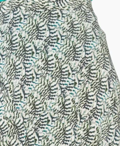 Isabel Marant Maxi Rok Sakura-Ga Ecru*Dames Rokken