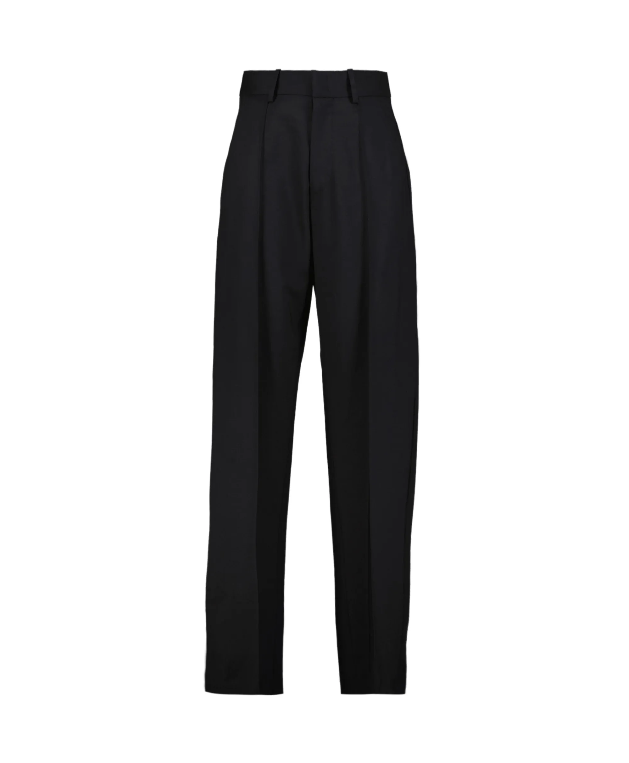 Isabel Marant Pantalon Sopiavea-Gb Zwart*Dames Broeken