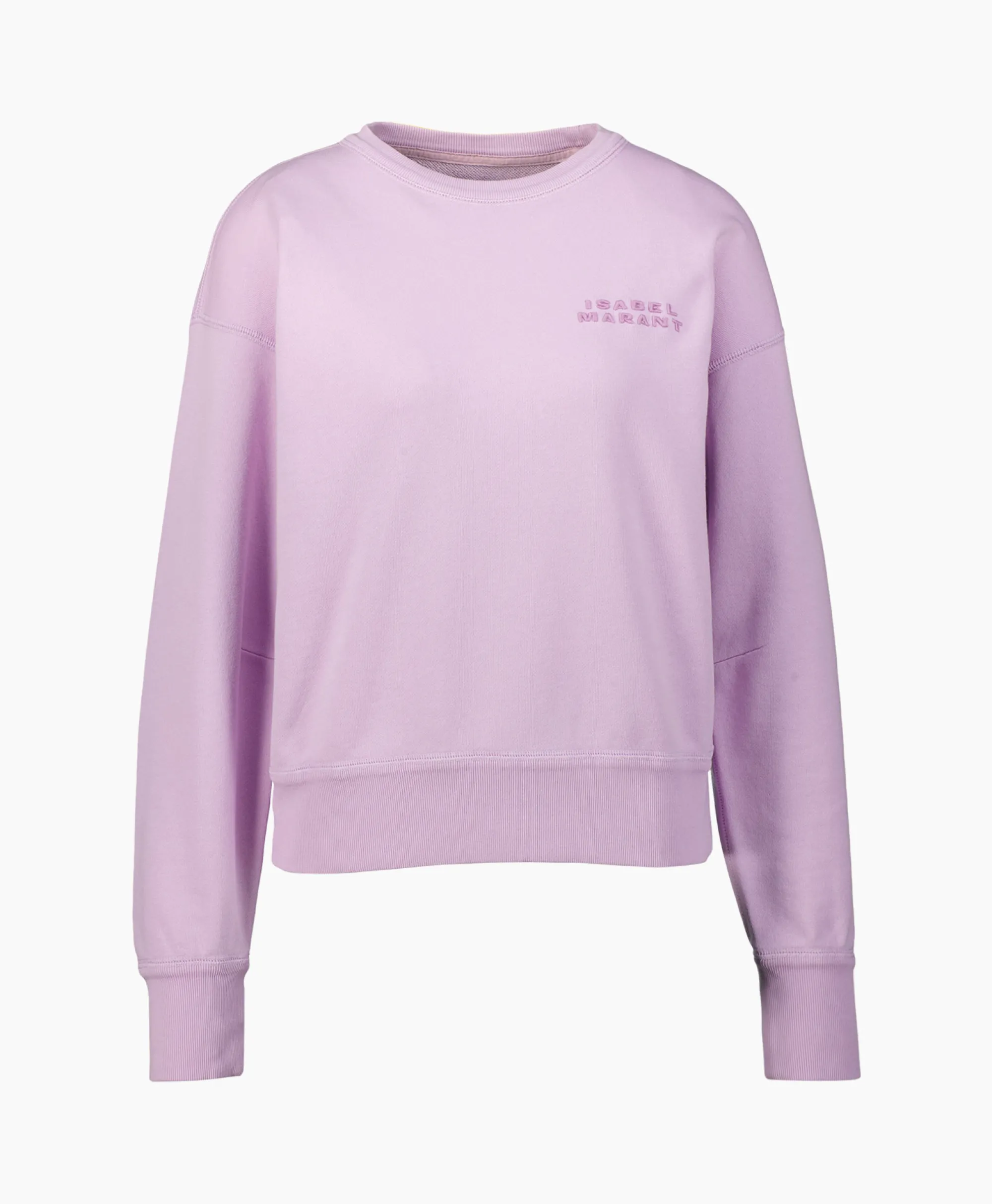Isabel Marant Pullover Shad-Gz Lila*Dames Truien