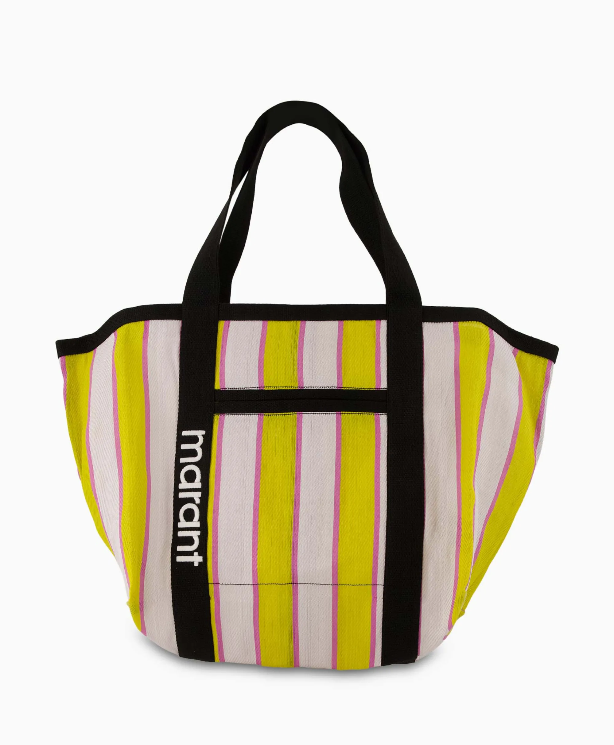 Isabel Marant Shopper Darwen Geel*Dames Tassen