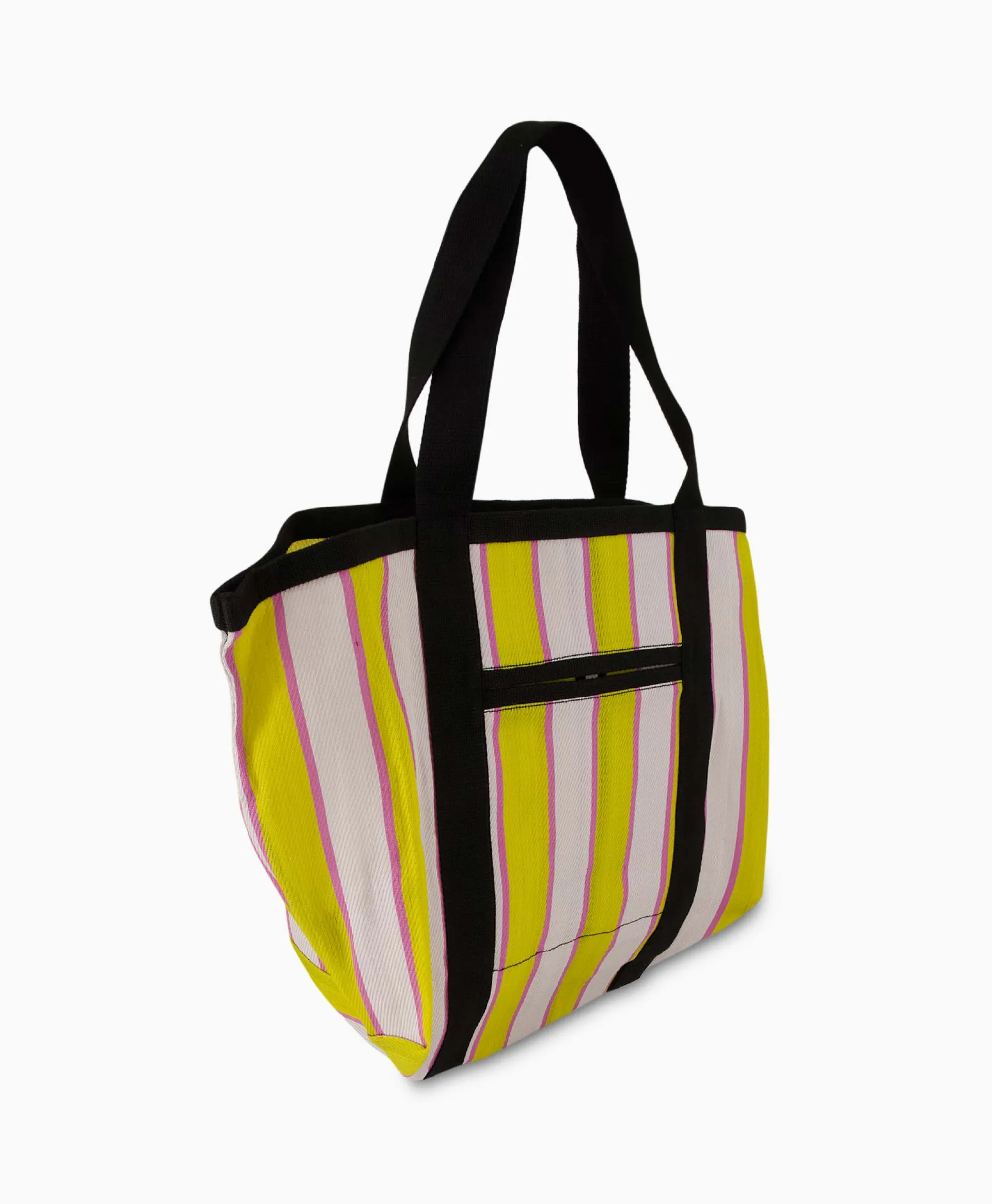 Isabel Marant Shopper Darwen Geel*Dames Tassen