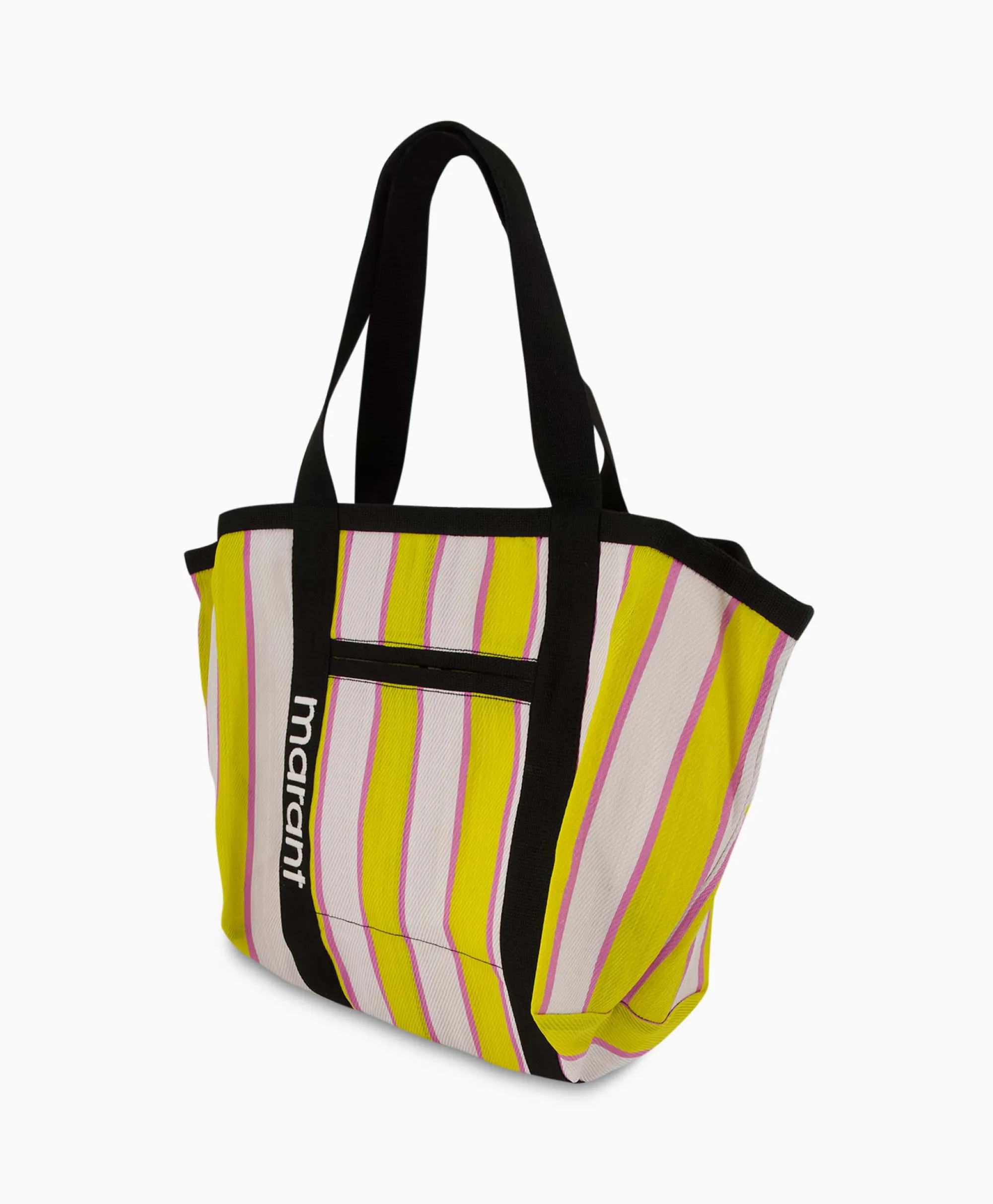 Isabel Marant Shopper Darwen Geel*Dames Tassen