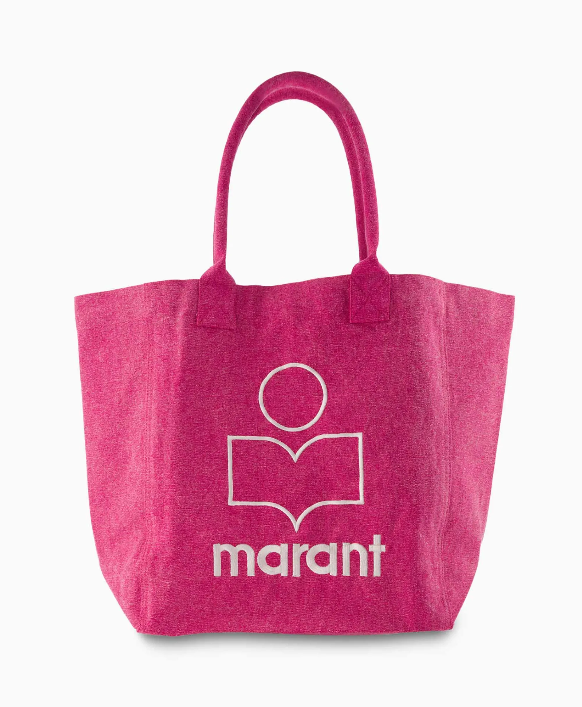 Isabel Marant Shopper Yenky Pink*Dames Tassen