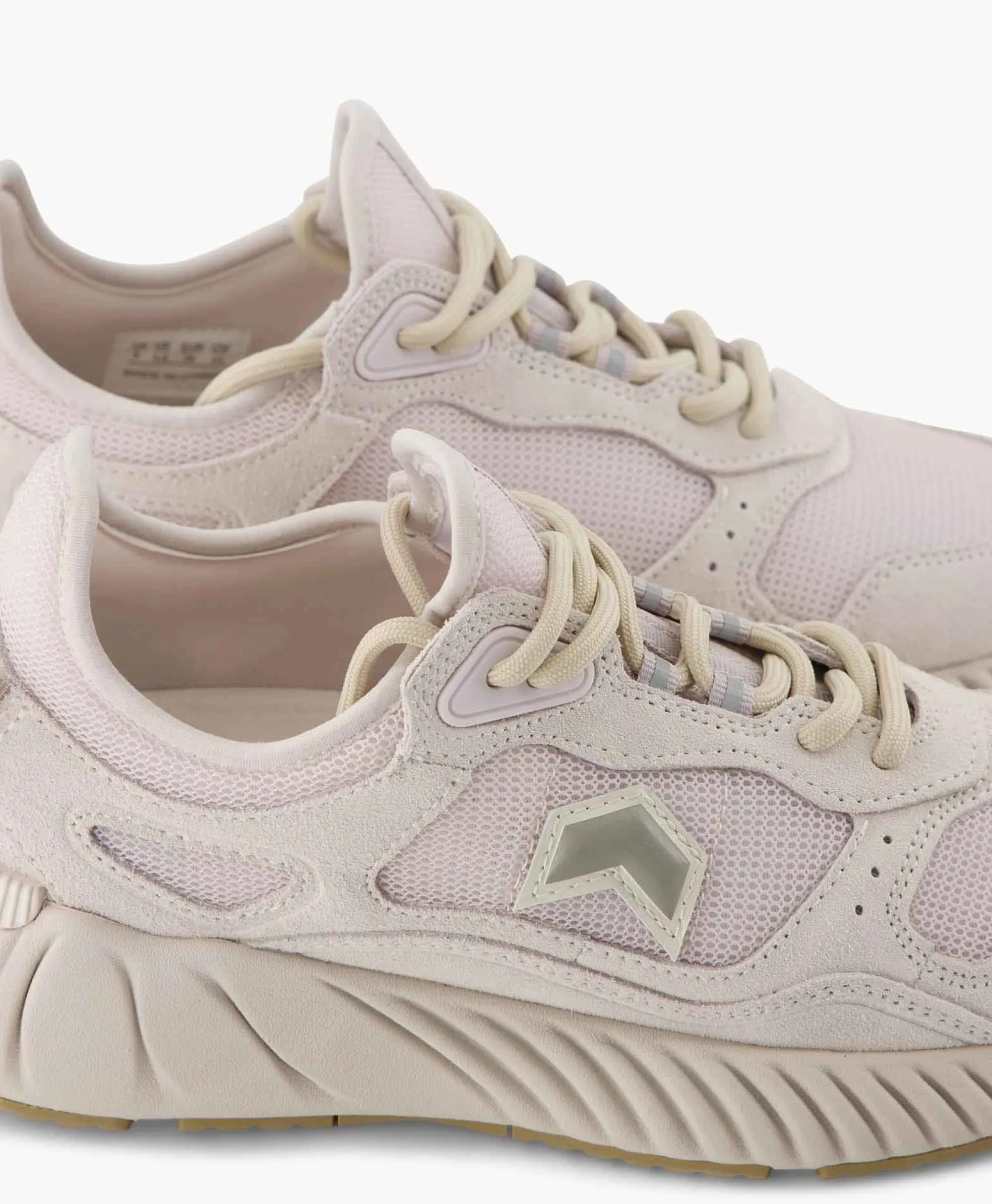 Isabel Marant Sneaker Ewie-Gb 10 Ecru*Dames Sneakers