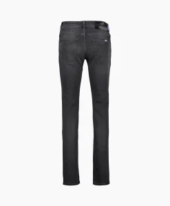 Jacob Cohen Jeans Pant 5 Pkt Slim Fit Nick Grijs*Heren Broeken