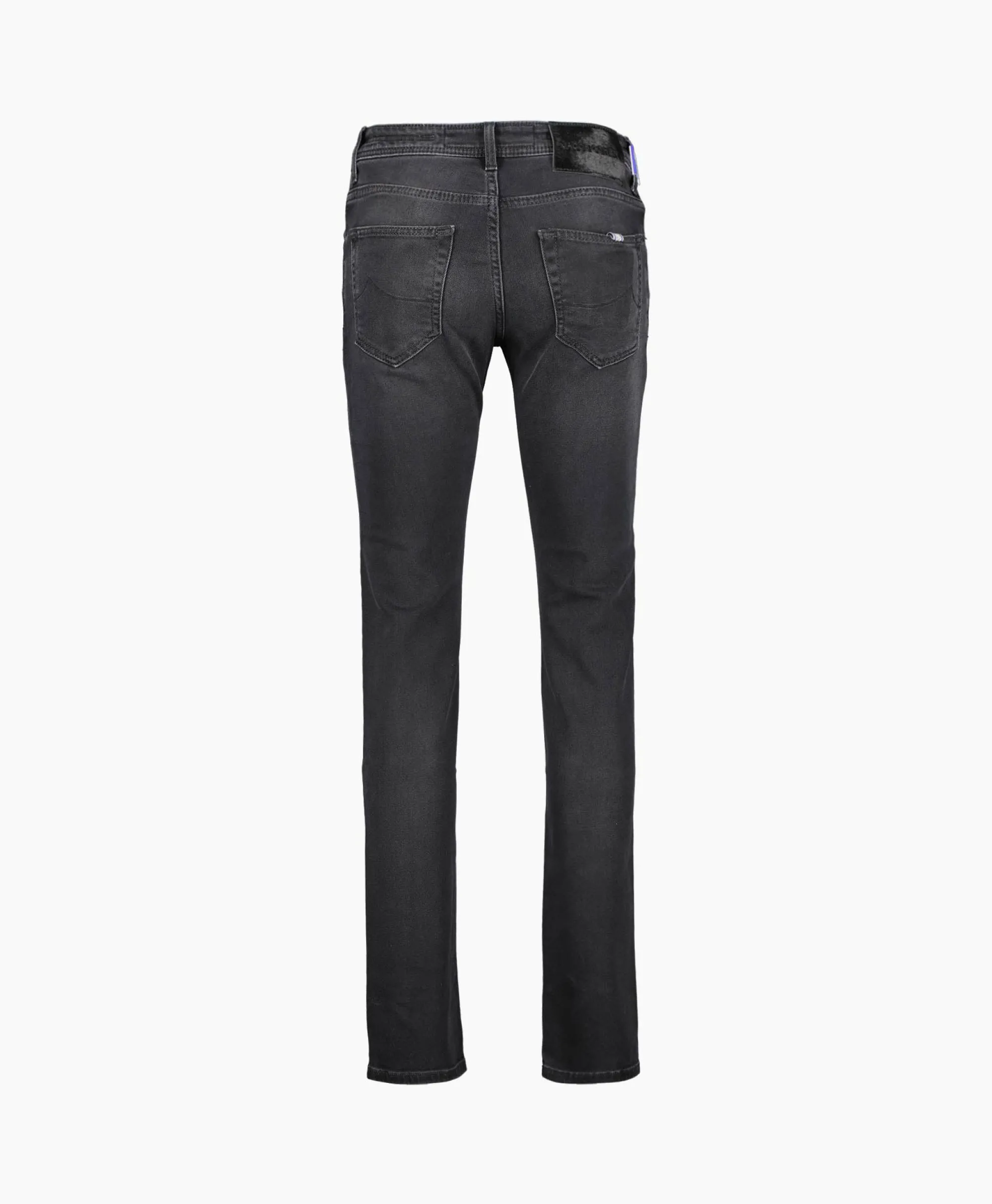 Jacob Cohen Jeans Pant 5 Pkt Slim Fit Nick Grijs*Heren Broeken
