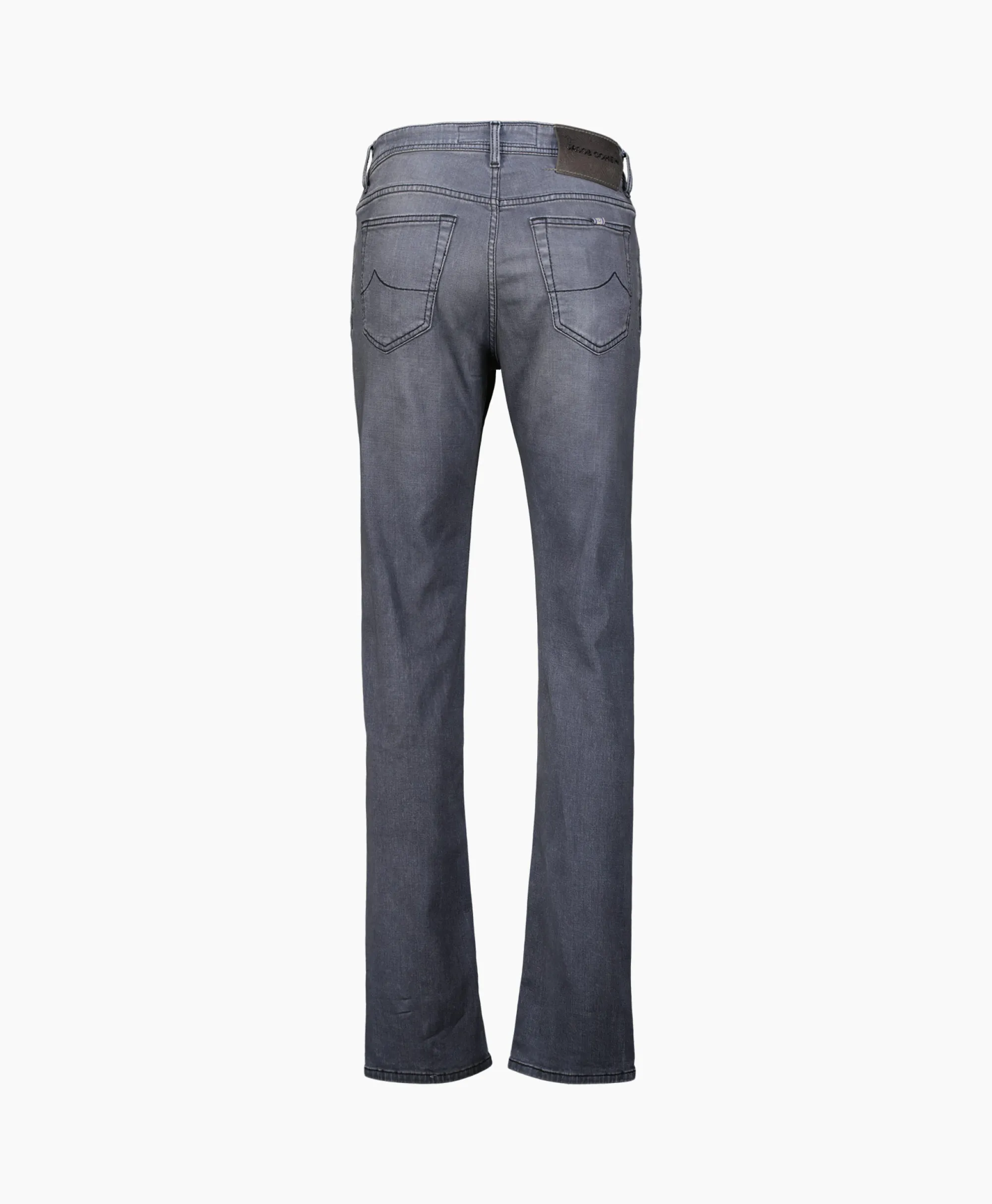 Jacob Cohen Jeans 5 Pkt Slim Fit Bard Donker Blauw*Heren Broeken