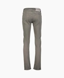 Jacob Cohen Jeans 5 Pkt Super Slim Fit Nick Grijs*Heren Broeken