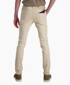 Jacob Cohen Jeans 5 Pkt Super Slim Fit Nick Beige*Heren Broeken