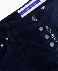Jacob Cohen Jeans 5-Pocket Nick Slim Diversen*Heren Broeken