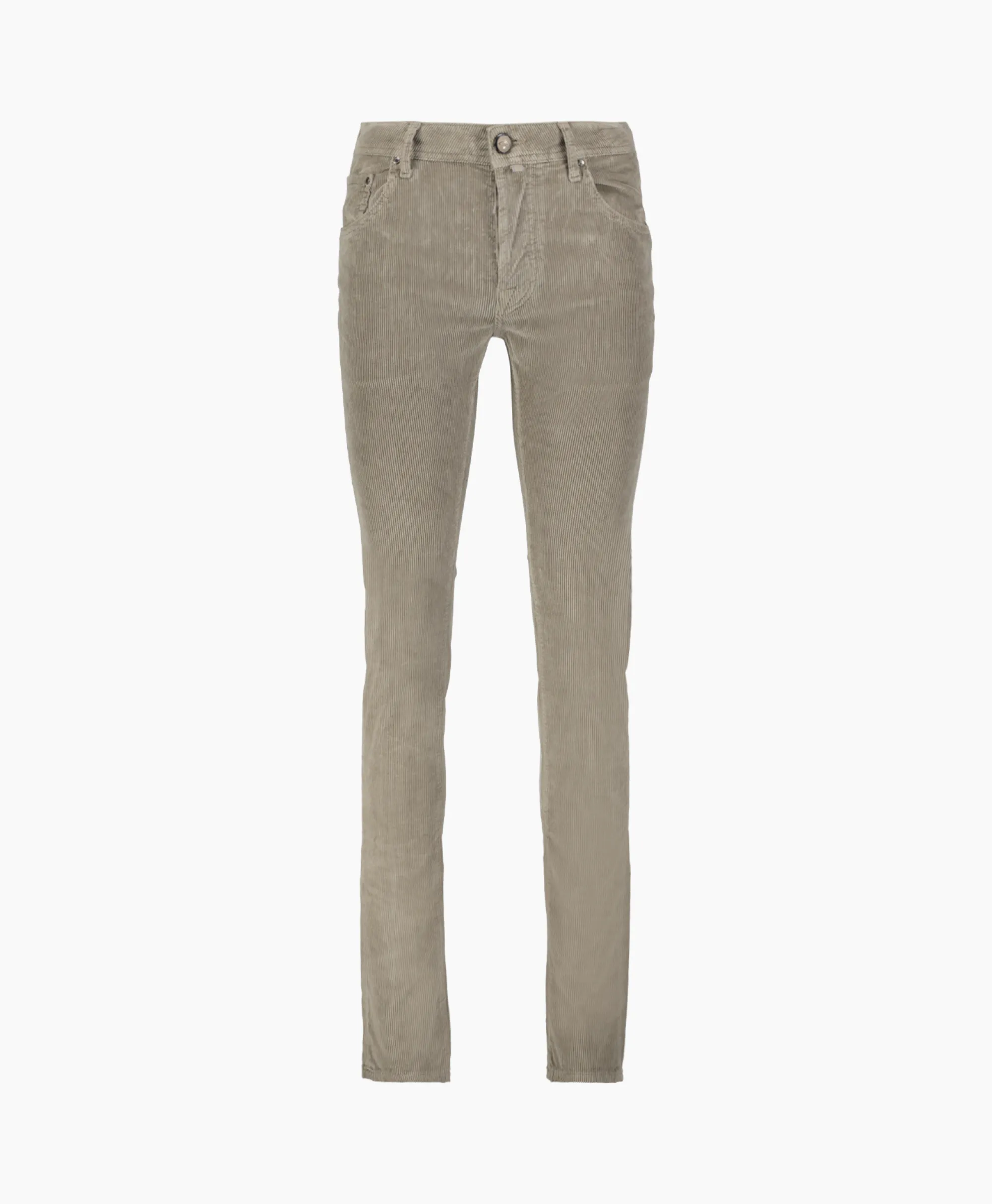 Jacob Cohen Jeans 5-Pocket Nick Slim Bruin*Heren Broeken