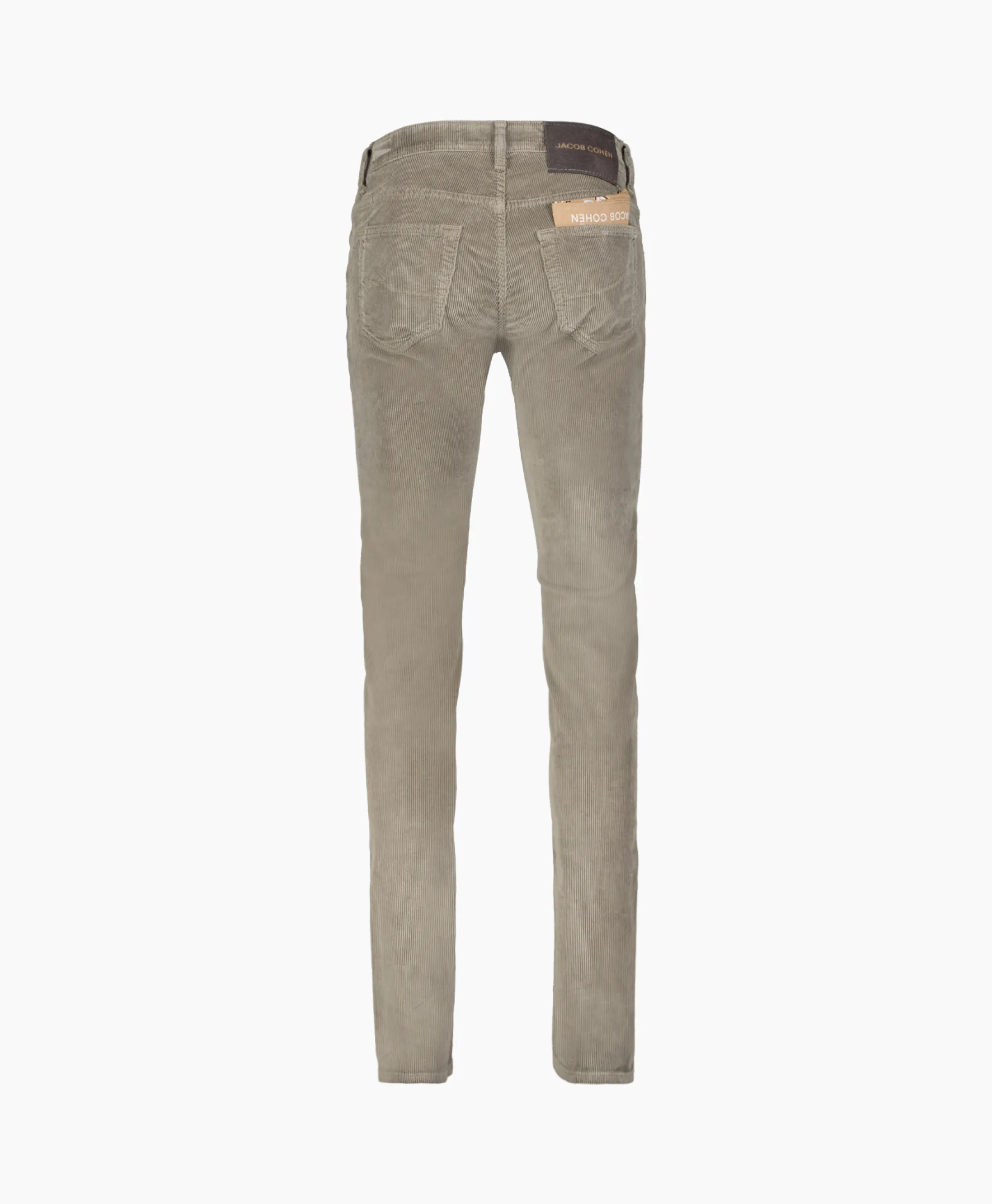 Jacob Cohen Jeans 5-Pocket Nick Slim Bruin*Heren Broeken