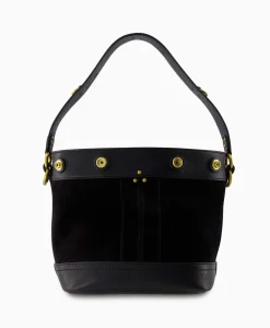 Jérôme Dreyfuss Jerome Dreyfuss Schouder / Hand Tas Ben S Zwart*Dames Tassen