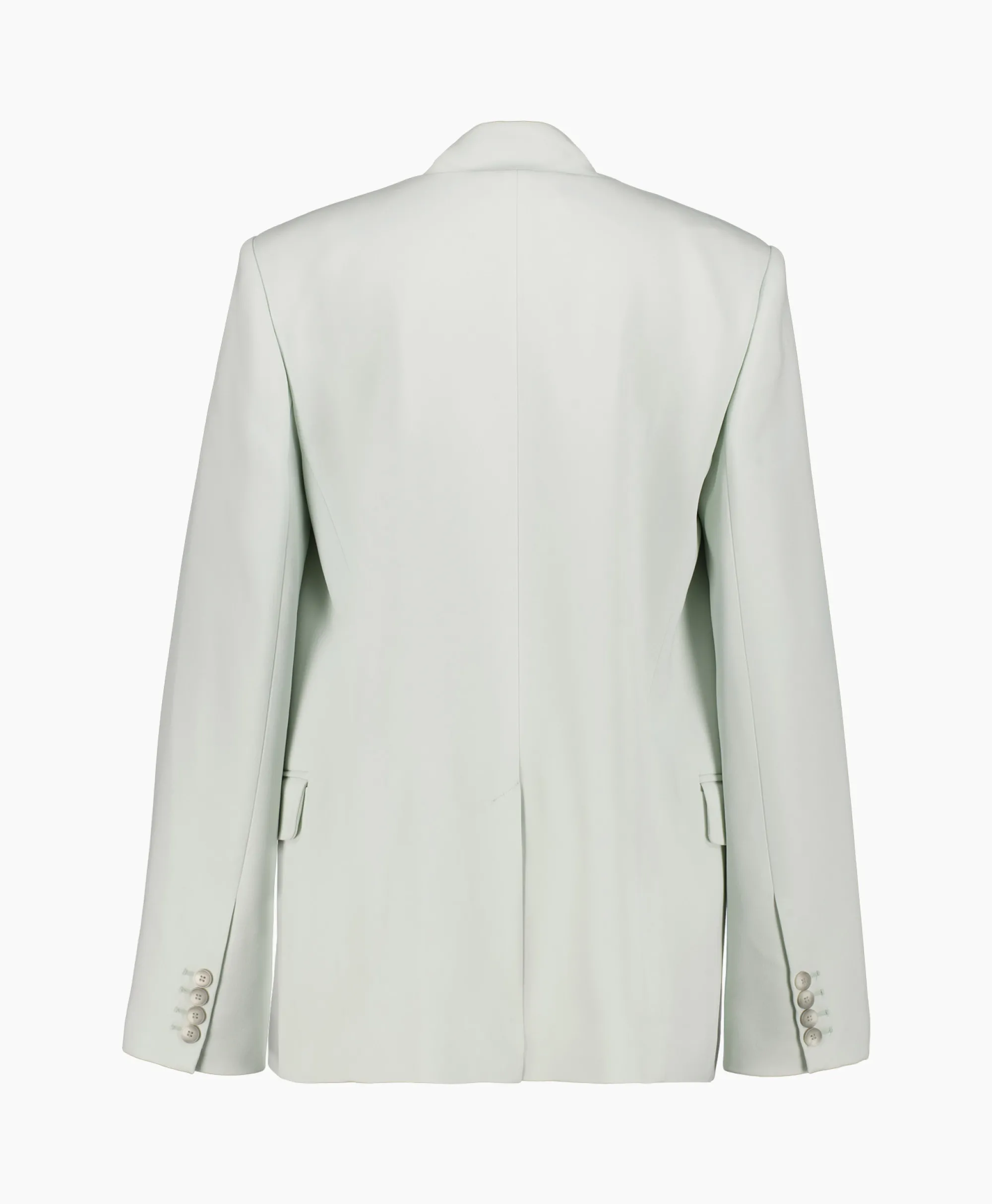 Joseph Blazer Jaden Jacket Comfort Cady Off White*Dames Blazers