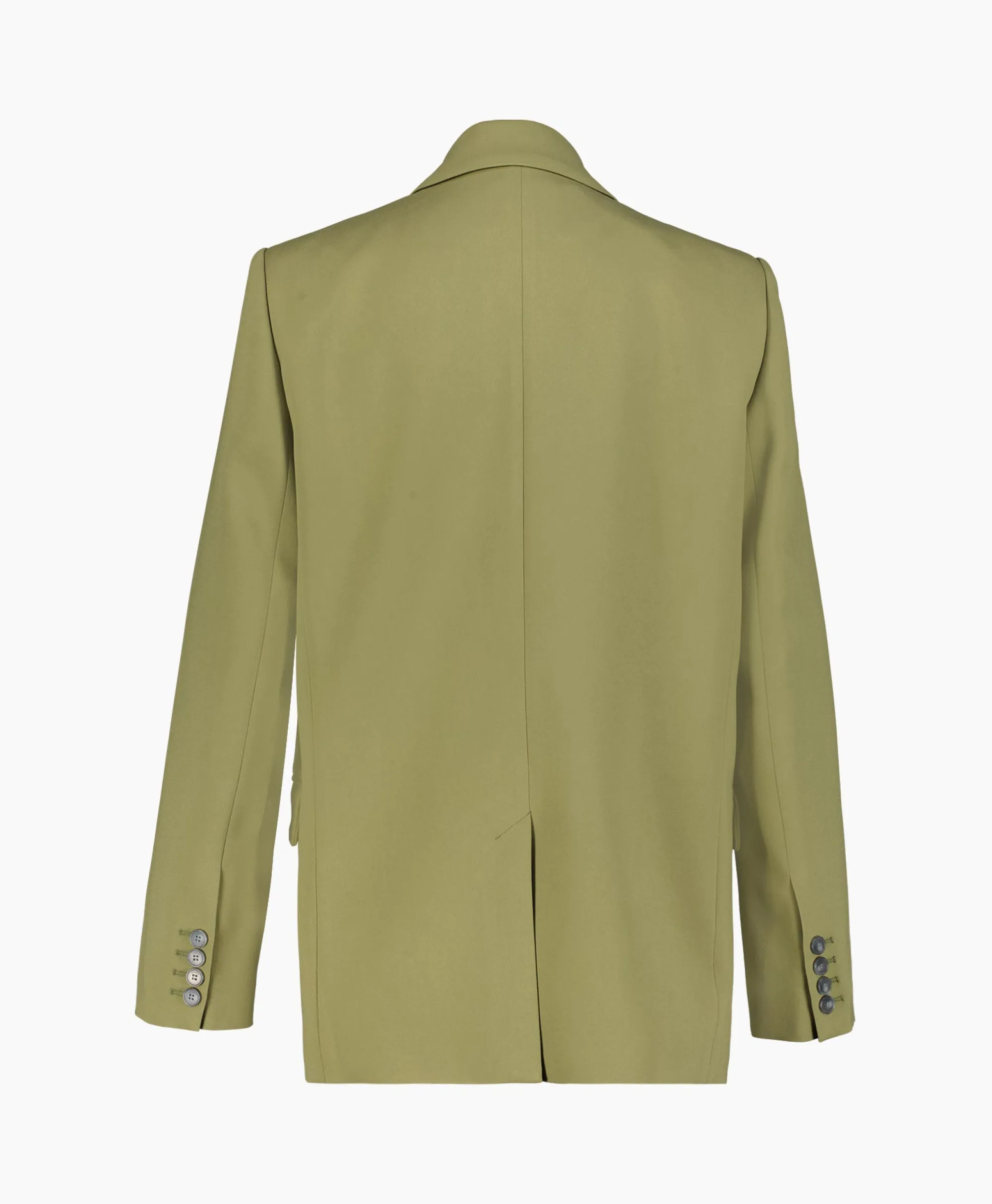 Joseph Blazer Jaden Jkt Comfort Cady Olijf*Dames Blazers