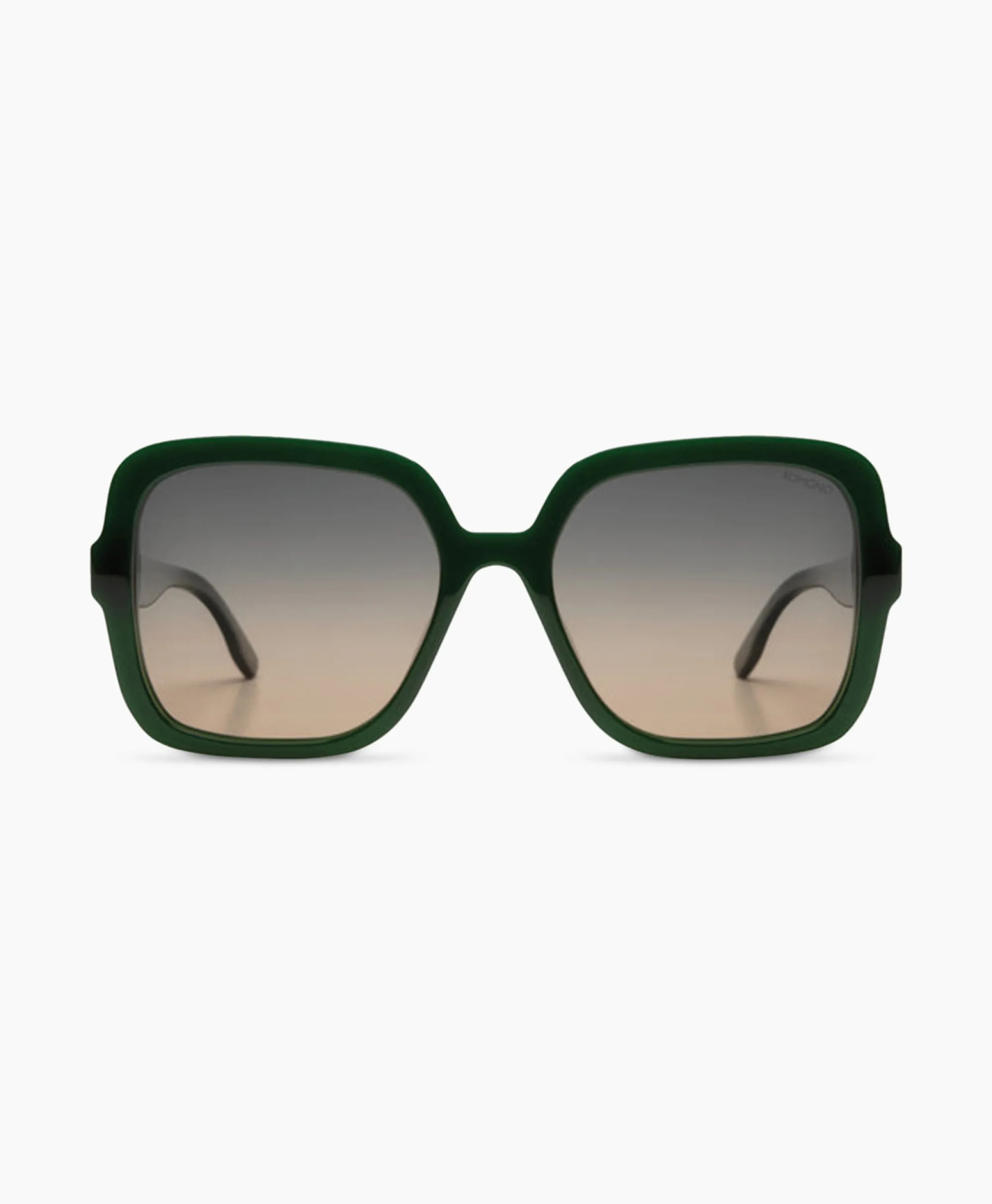 Komono Zonnebril Miley Hunter White Gold Goud*Dames Zonnebrillen