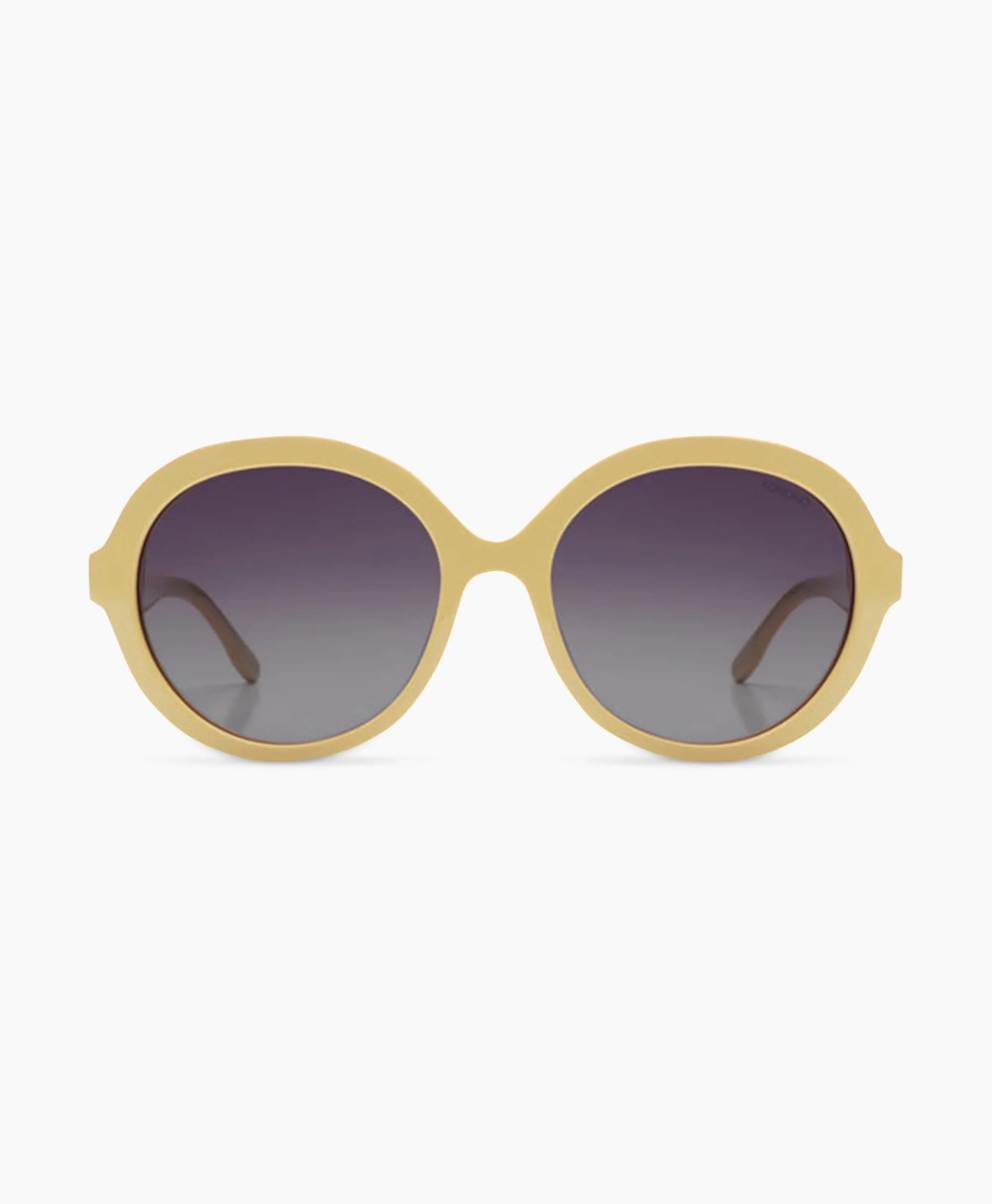 Komono Zonnebril Misty Marshmallow Gold Goud*Dames Zonnebrillen