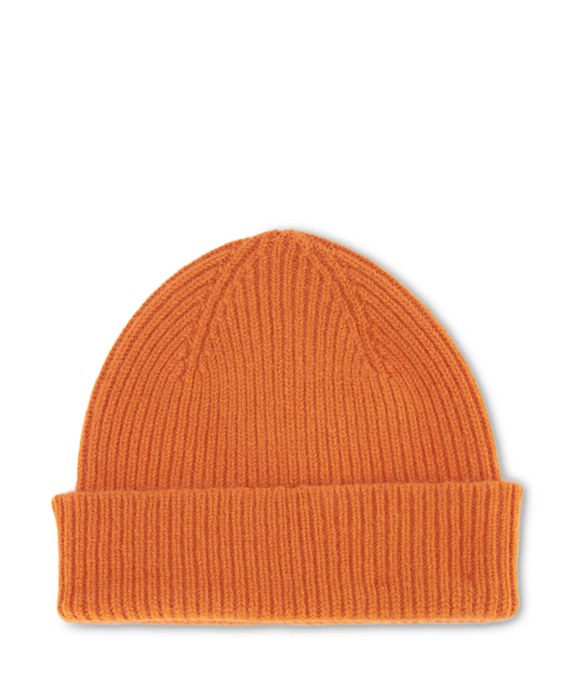 Le Bonnet Muts Beanie Oranje*Heren Mutsen