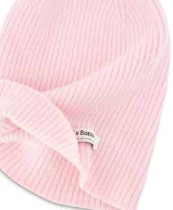 Le Bonnet Muts Beanie Pink*Heren Mutsen