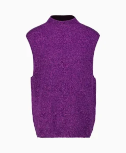 Lisa Yang Spencer Tilda Paars*Dames Truien