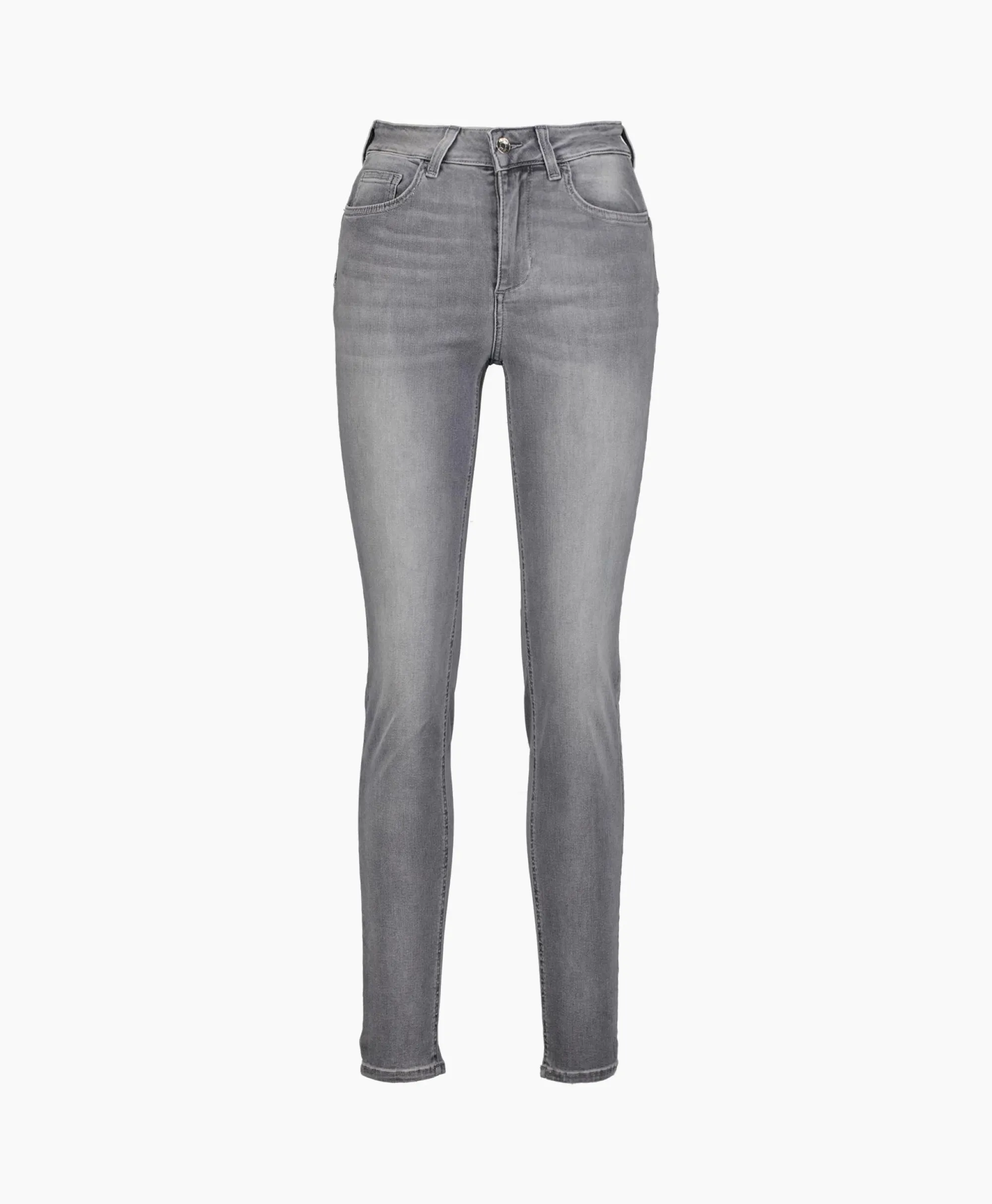 Liu Jo Jeans B. Up Divine H.W. Licht Grijs*Dames Broeken
