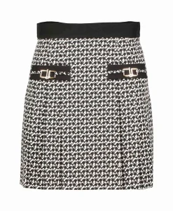 Liu Jo Rok Skirt Zwart*Dames Rokken