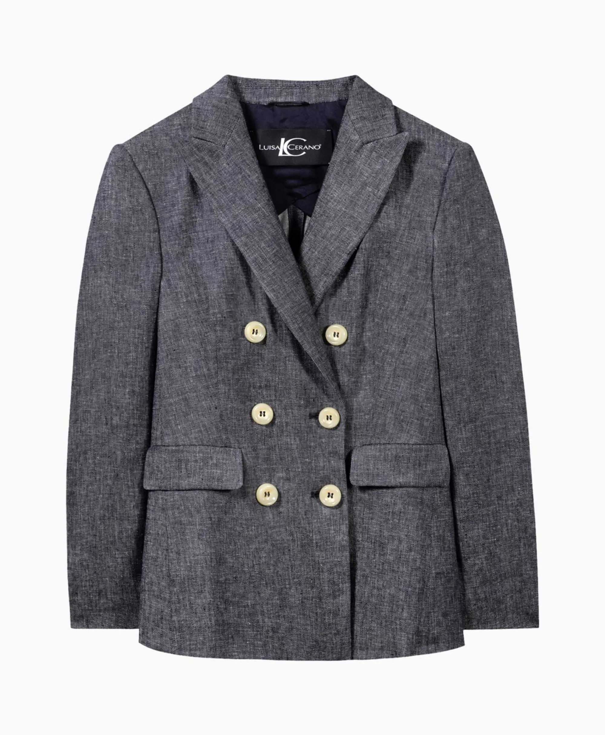 Luisa Cerano Blazer 498011/3611-0 Diversen*Dames Blazers