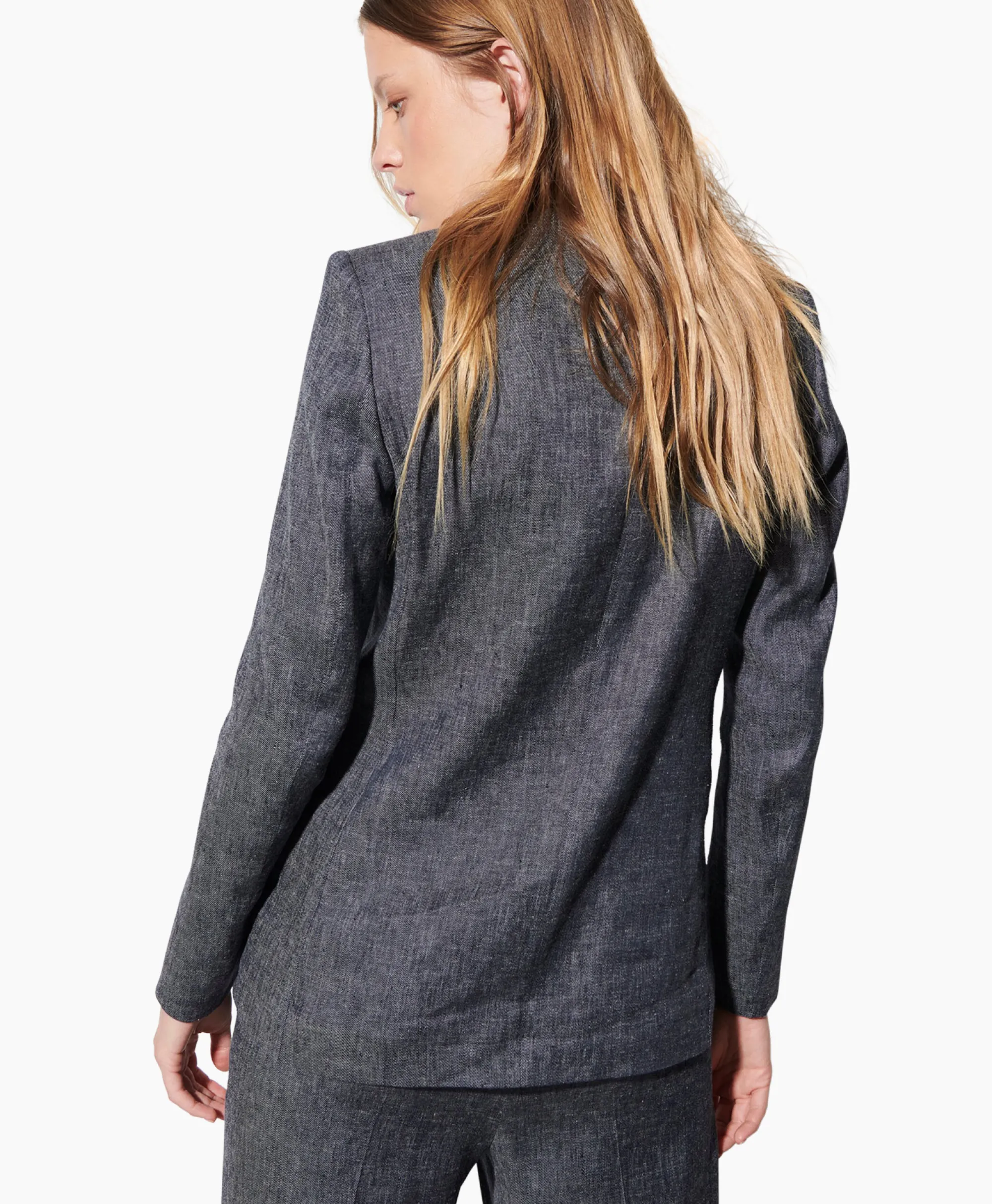 Luisa Cerano Blazer 498011/3611-0 Diversen*Dames Blazers