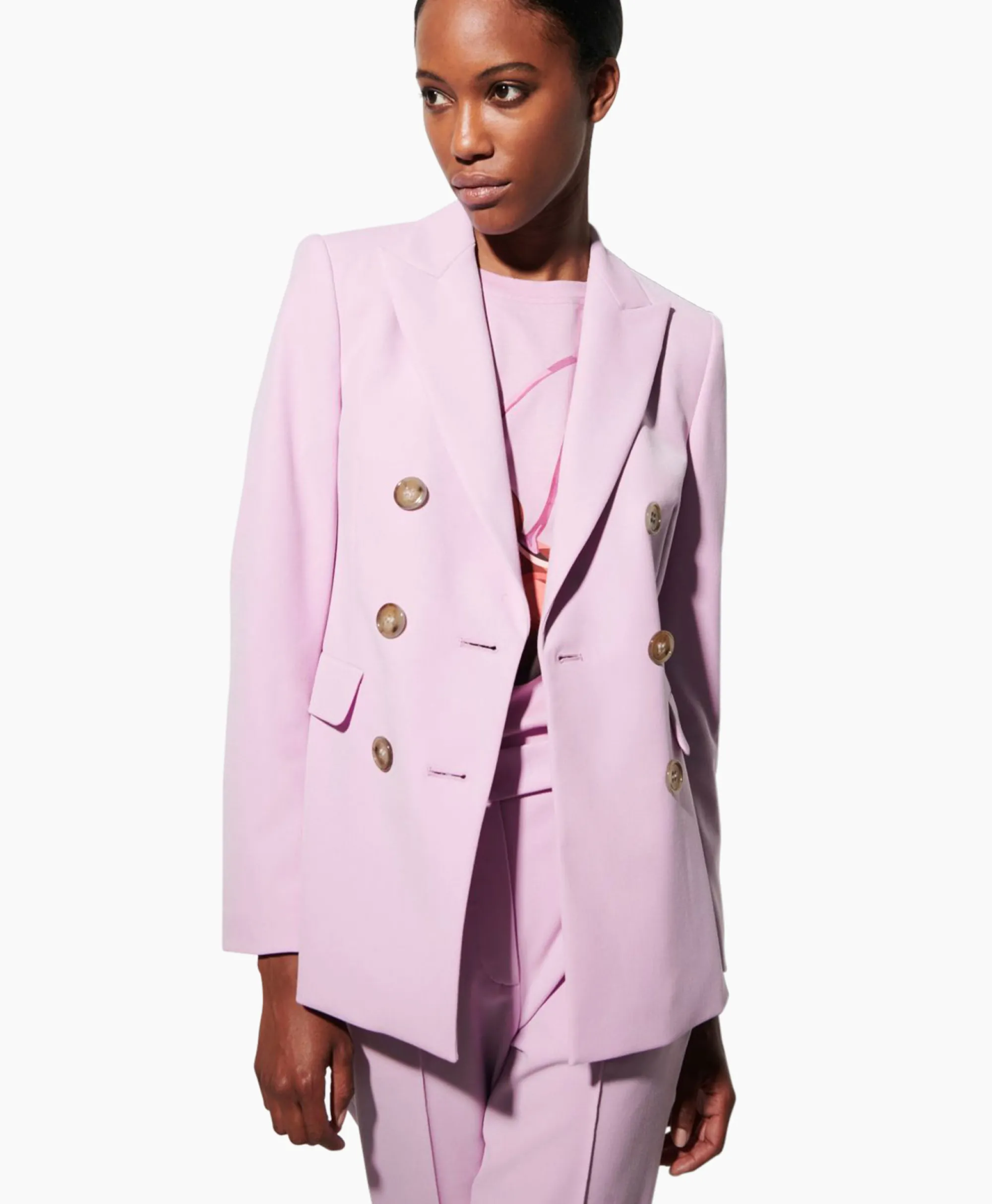 Luisa Cerano Blazer 498011/3453-0 Lavendel*Dames Blazers