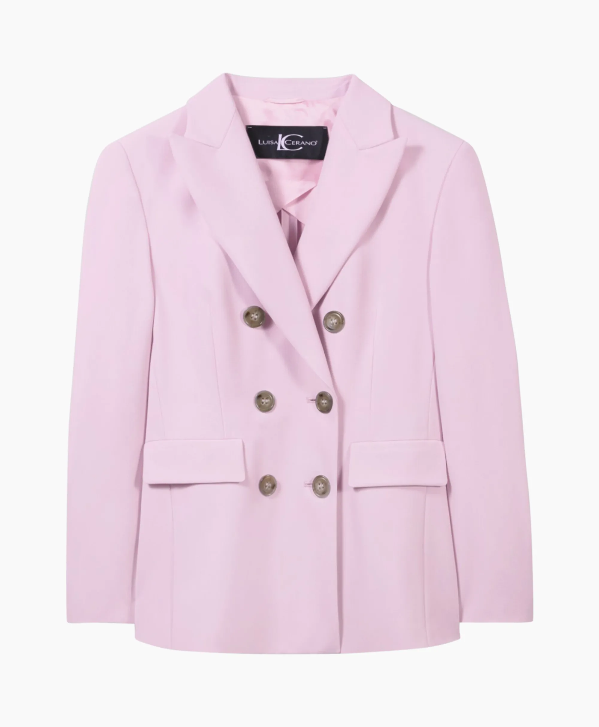 Luisa Cerano Blazer 498011/3453-0 Lavendel*Dames Blazers