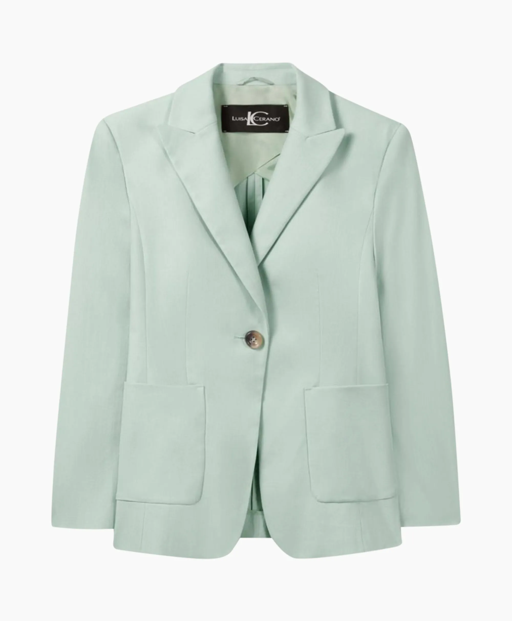 Luisa Cerano Blazer 498006/3585-0 Mint*Dames Blazers
