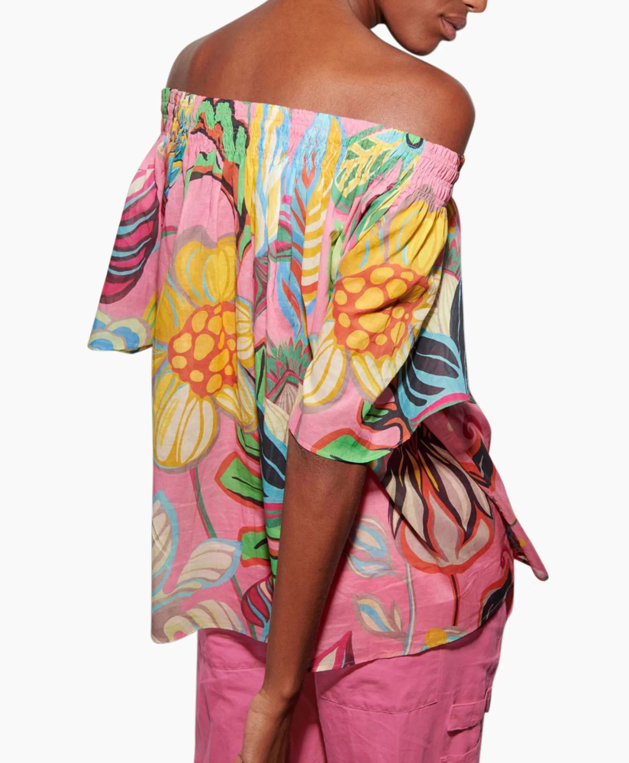 Luisa Cerano Blouse 298465/3623-0 Diversen*Dames Blouses