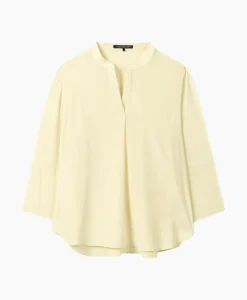 Luisa Cerano Blouse 298445/3597-0 Geel*Dames Blouses
