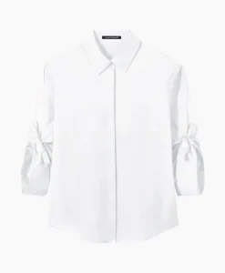 Luisa Cerano Blouse 298428/3384-0 Wit*Dames Blouses
