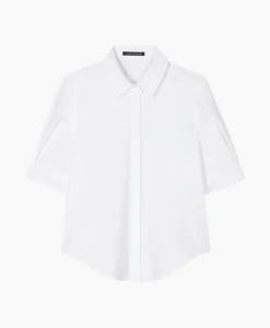Luisa Cerano Blouse 298431/3342-0 Wit*Dames Blouses