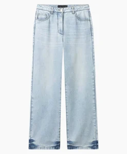 Luisa Cerano Broek 698626/3629-0 Blauw*Dames Broeken