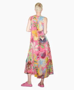 Luisa Cerano Jurk 798485/3623-0 Diversen*Dames Jurken