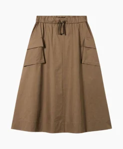 Luisa Cerano Midi Rok 598191/3342-0 Diversen*Dames Rokken