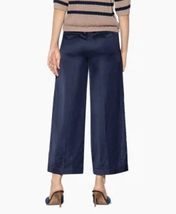 Luisa Cerano Pantalon 698524/3596-0 Donker Blauw*Dames Broeken