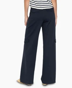 Luisa Cerano Pantalon 698621/3289-0 Donker Blauw*Dames Broeken