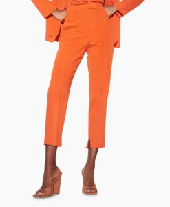 Luisa Cerano Pantalon 698656/3503-0 Oranje*Dames Broeken