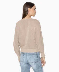 Luisa Cerano Pullover 198361/5335-0 Beige*Dames Truien