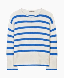 Luisa Cerano Pullover 178249/5856-0 Blauw*Dames Truien