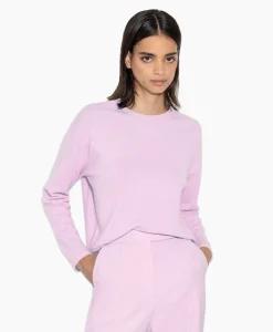 Luisa Cerano Pullover 198376/5871-0 Lavendel*Dames Truien