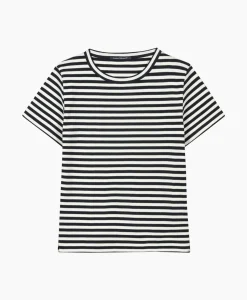 Luisa Cerano T-Shirt Korte Mouw 398151/7802-0 Diversen*Dames T-Shirts & Tops