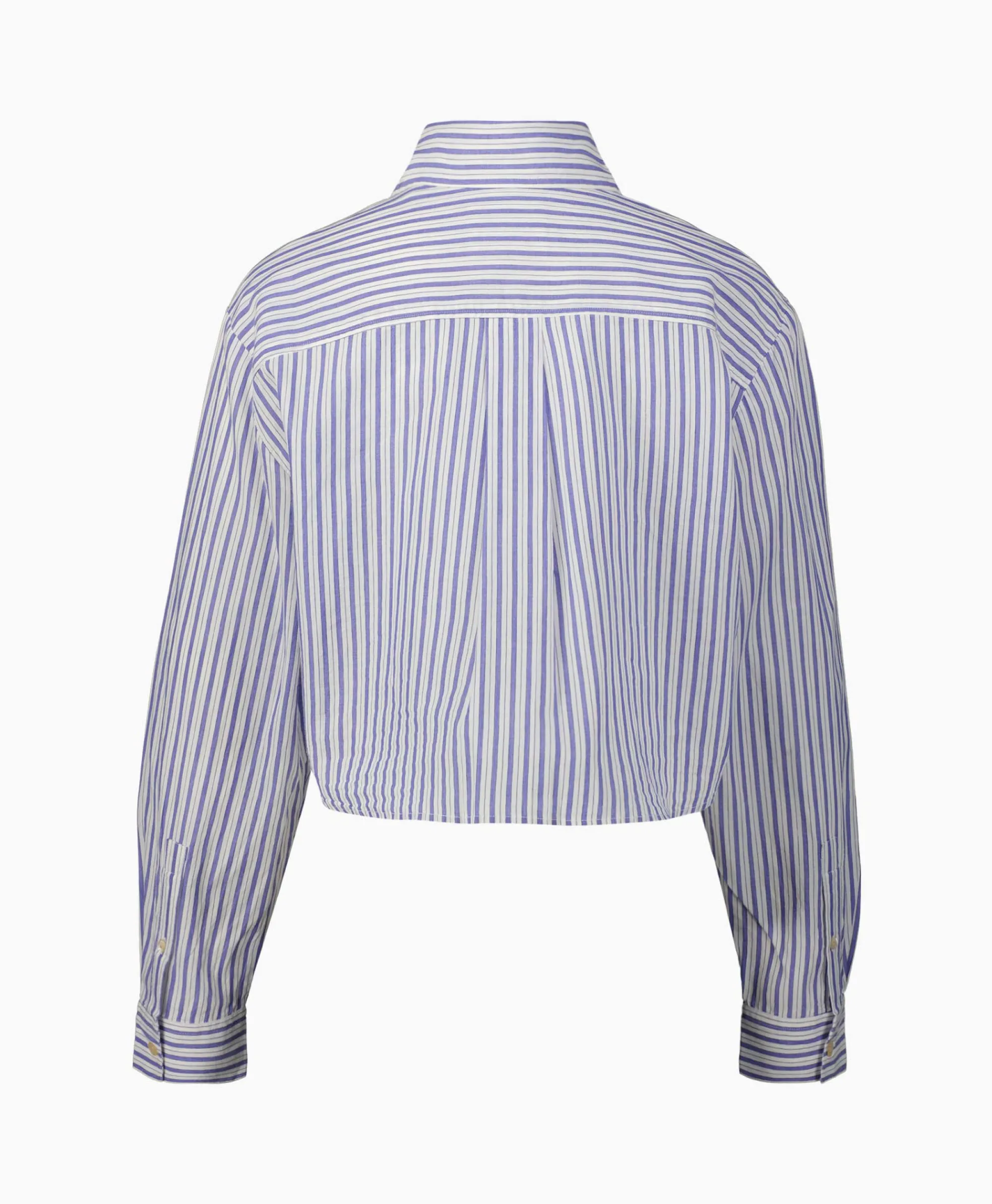 Marant Étoile Marant Etoile Blouse Eliora-Gb Blauw*Dames Blouses