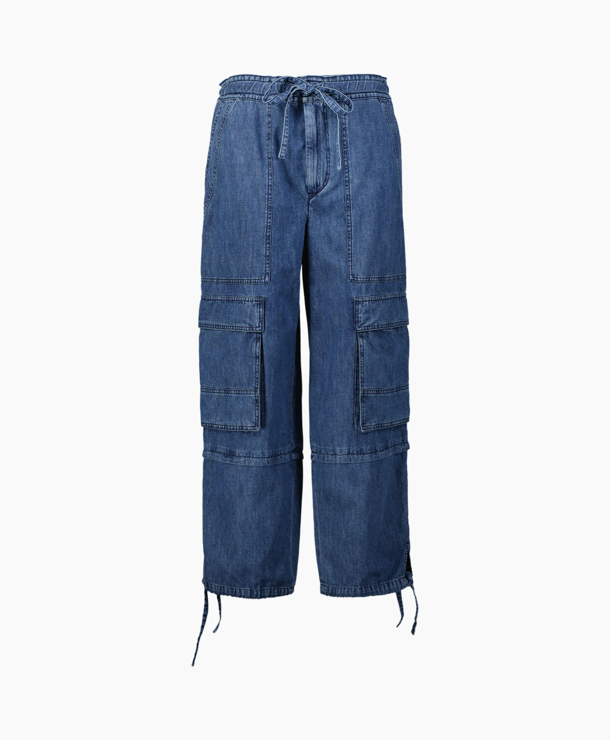 Marant Étoile Marant Etoile Jeans Ivy-Gb Blauw*Dames Broeken