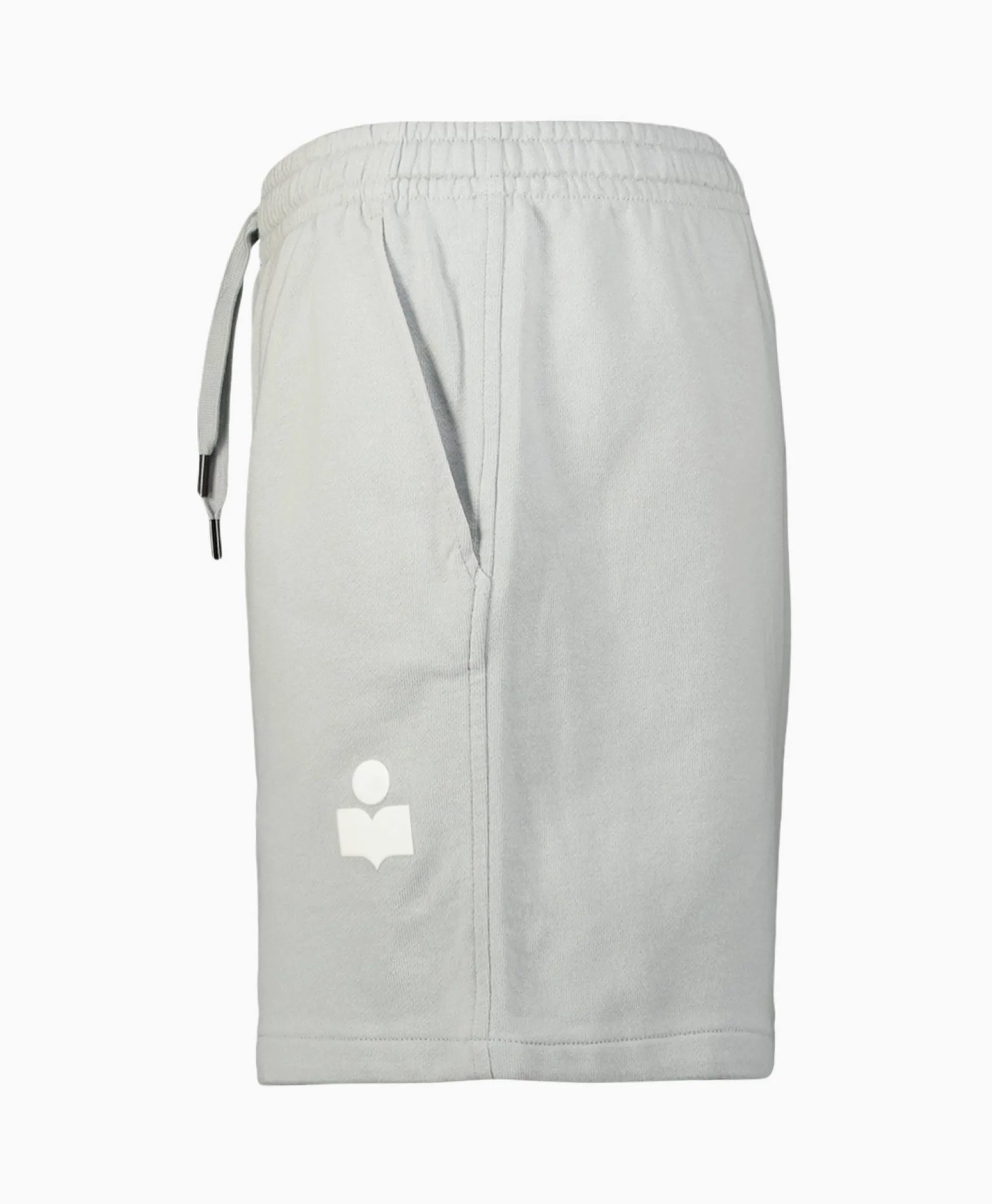 Marant Étoile Marant Etoile Korte Broek Mirana-Ge Licht Blauw*Dames Broeken