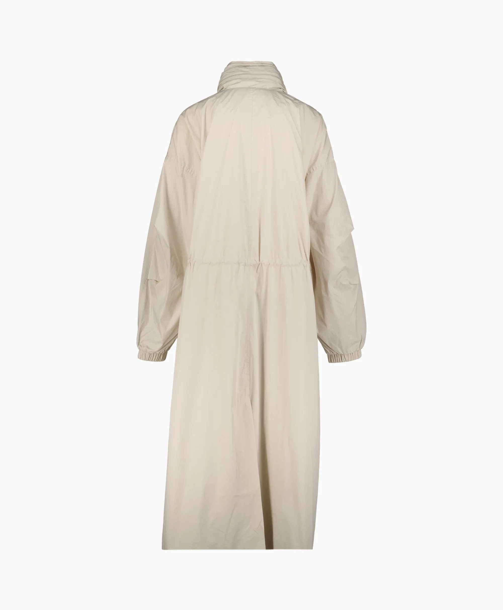 Marant Étoile Marant Etoile Mantel Berthely-Gb Beige*Dames Jassen